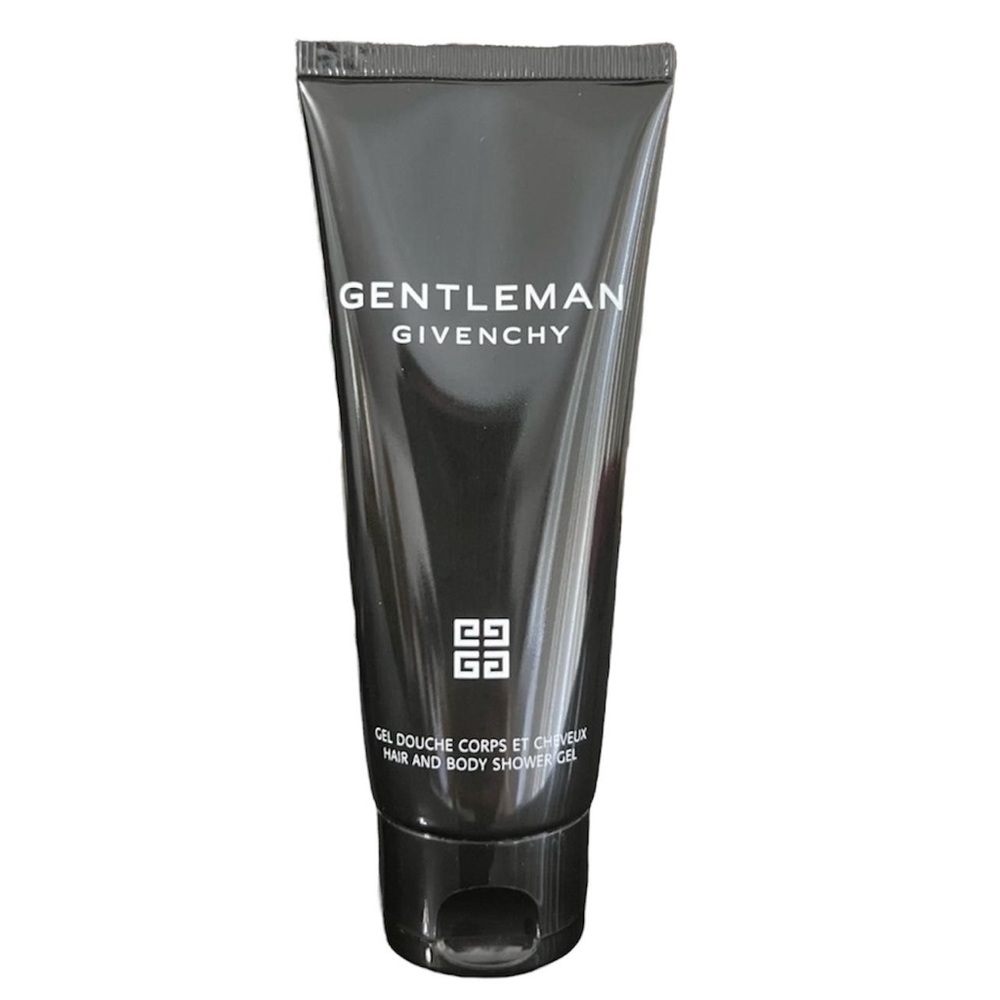 Gentleman Givenchy hair and body shower gel